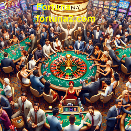 Maximize suas Chances com Ofertas e Bônus no Fortuna