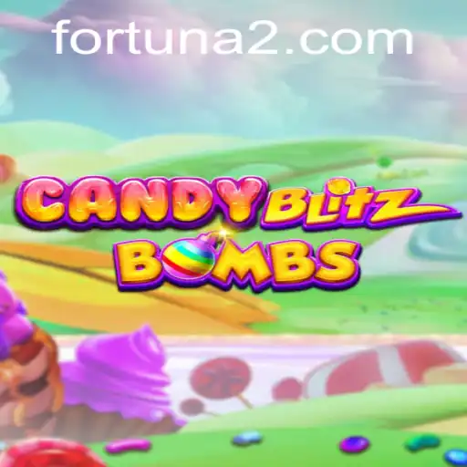 CandyBlitzBombs: A Sugar-Coated Adventure with Explosive Twists