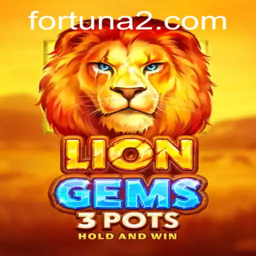 Exploring the Thrilling World of LionGems3pots: A Detailed Overview