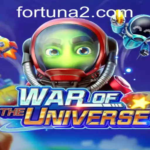 Unveiling the Exciting World of WAROFTHEUNIVERSE