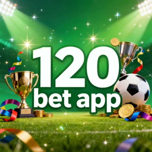 120 bet app Logo