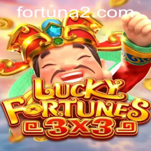 Exploring the Exciting World of LUCKYFORTUNES3x3 with a 120-Bet App