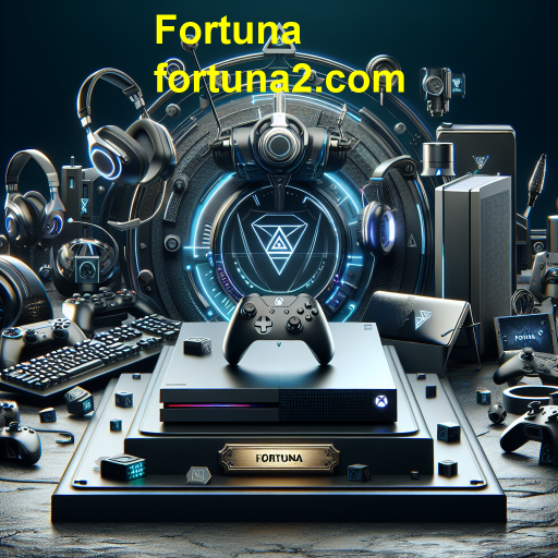 Produtos de Jogo: O Destino Definitivo para Gamers no Fortuna